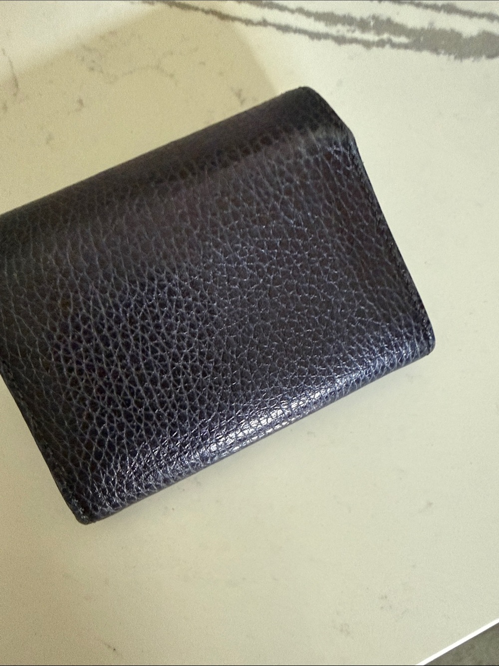 Tod's Pebbled Leather Wallet - Picture 9 of 16